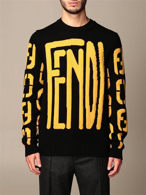 fendi sweater cheap|fendi sweaters for men.